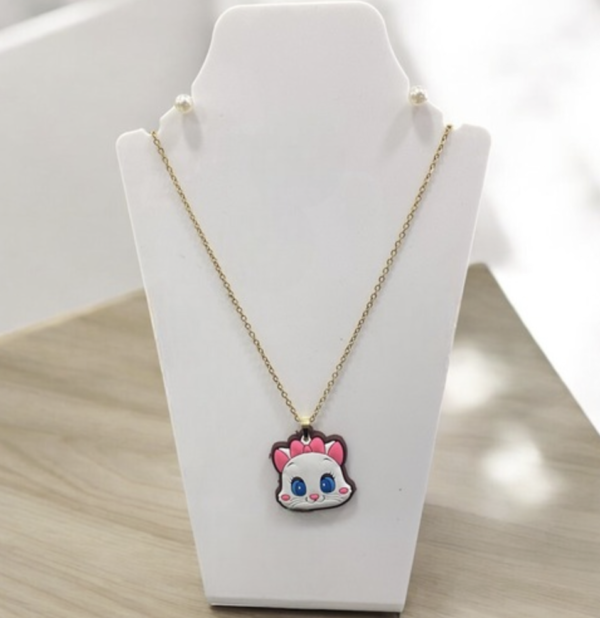 Juego Aretes y Collar WN26